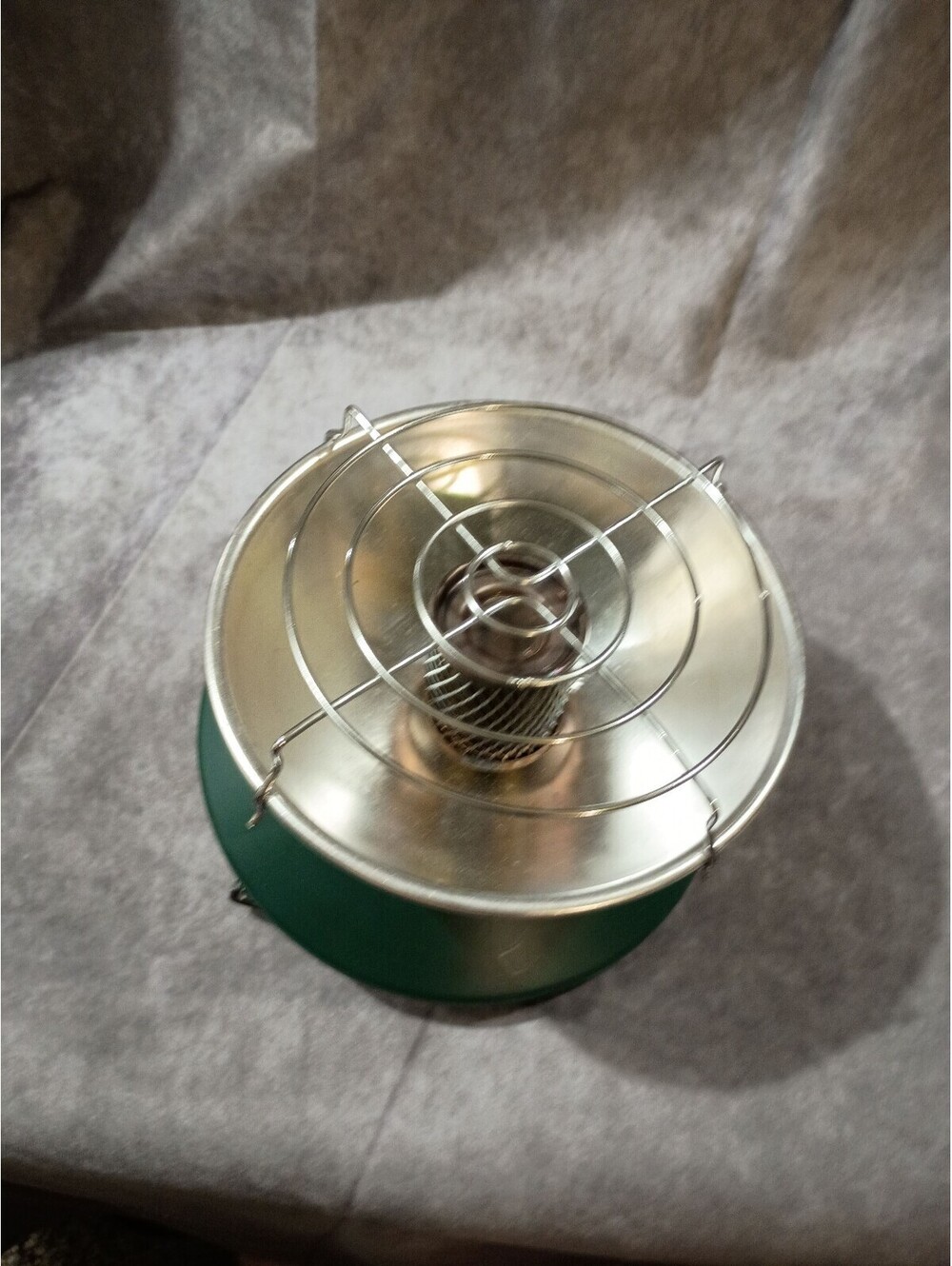 Portable propane heater-Greatland-barely used